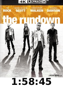 The Rundown 4k review 