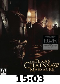 The Texas Chainsaw Massacre 4k review 