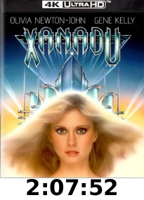 Xanadu 4k review 
