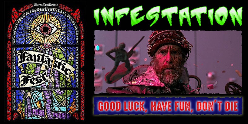 Good Luck, Have Fun, Don't Die movie review