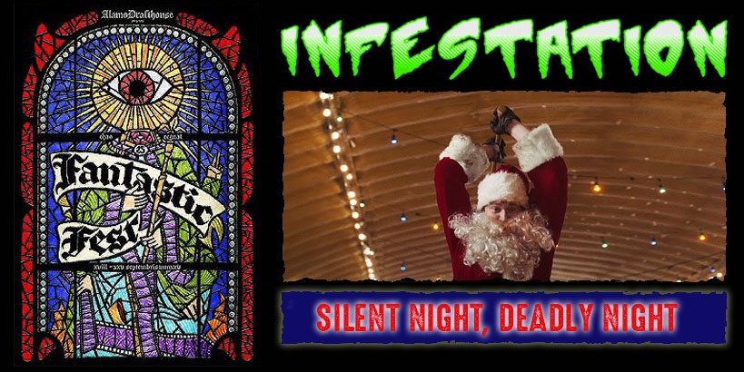 Silent Night, Deadly Night movie review