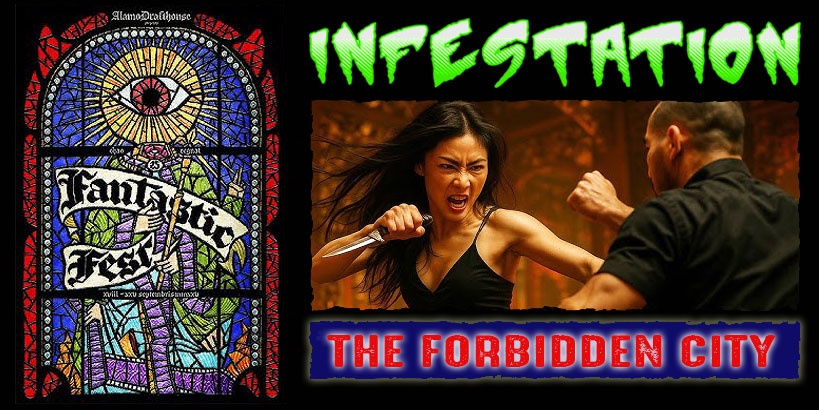 The Forbidden City movie review