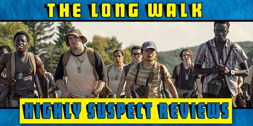 The Long Walk movie review
