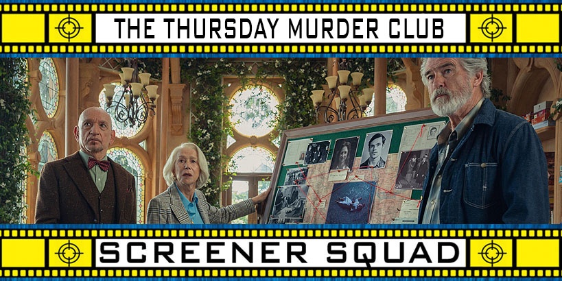 The Thursday Murder Club movie review