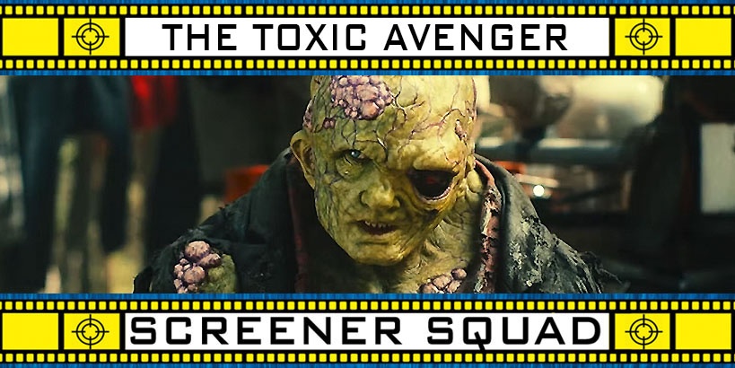 The Toxic Avenger movie review