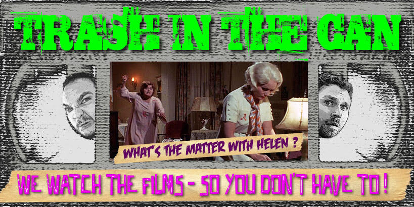Trash in the Can - Whats the matter Helen cover image