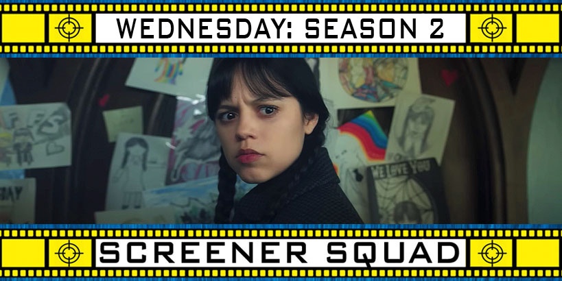 Wednesday Season 2 review