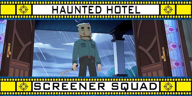 Haunted Hotel series review