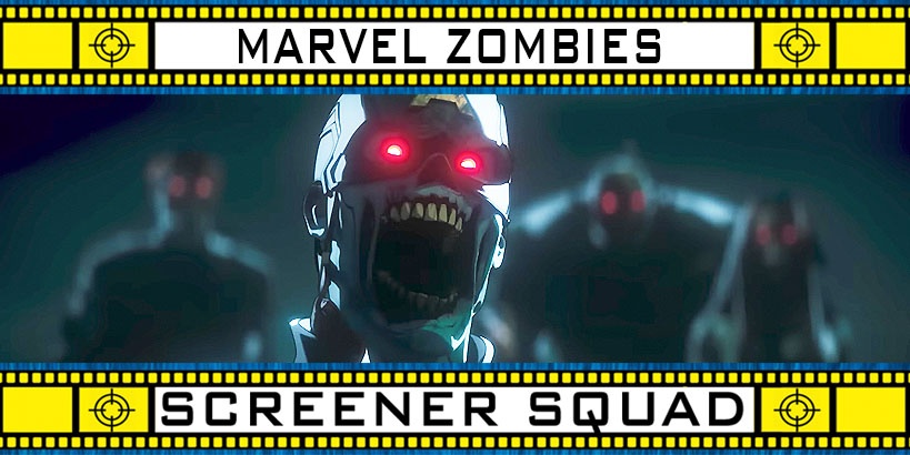 Marvel Zombies series review