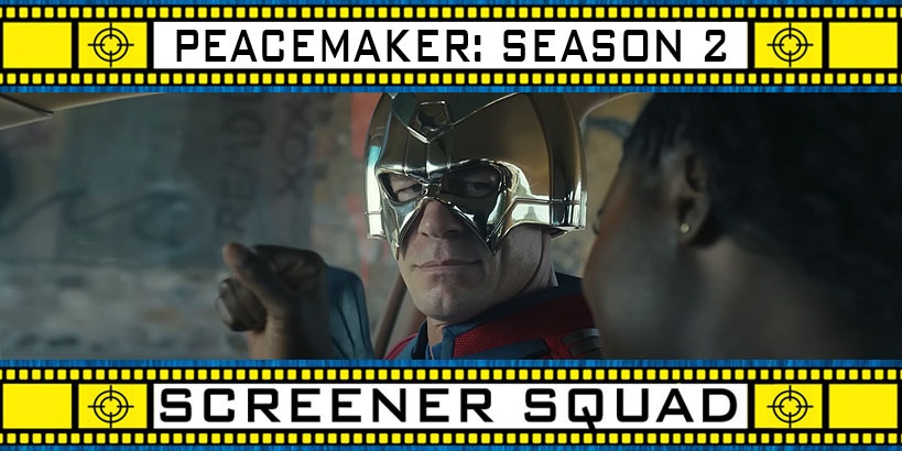 Peacemaker Season 2 review