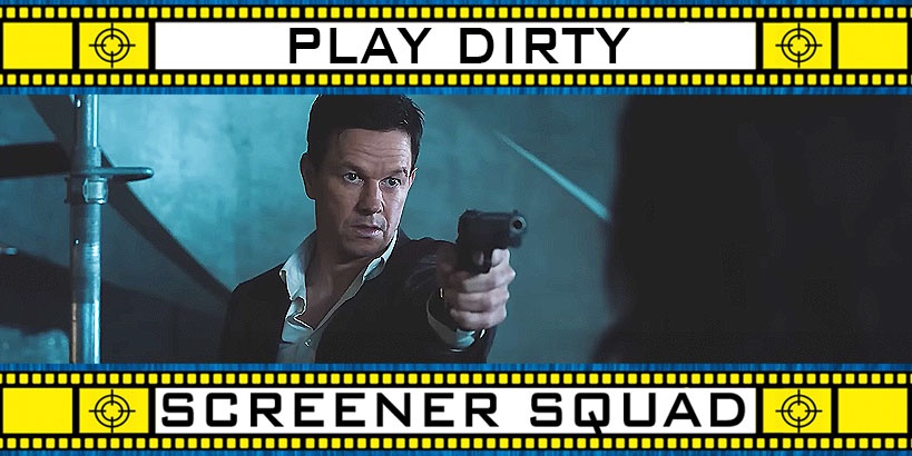 Play Dirty movie review