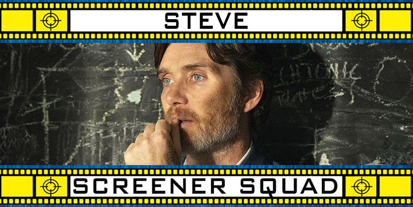 Steve movie review