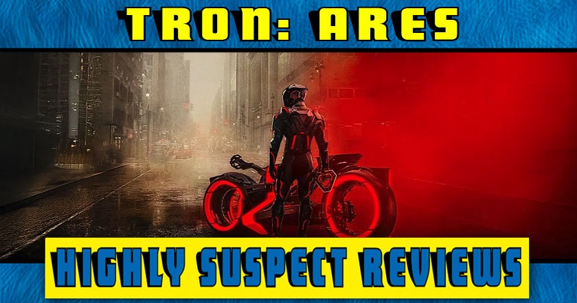Tron: Ares movie review