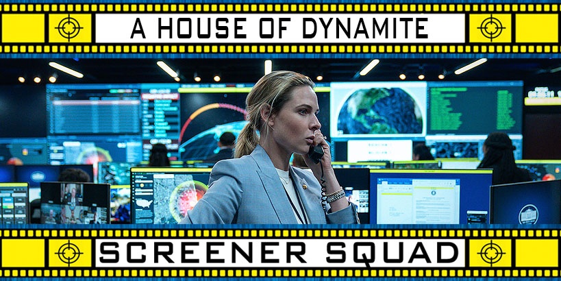 A House of Dynamite movie review