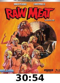 Raw Meat 4k review 