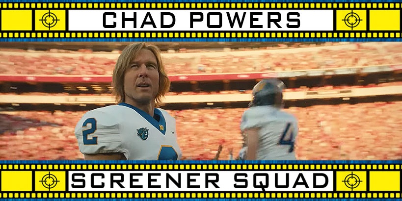 Chad Powers series review