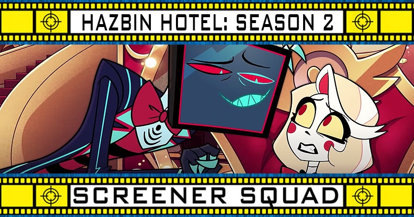 Hazbin Hotel season 2 review