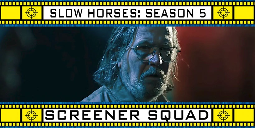 Slow Horses Season 5 review