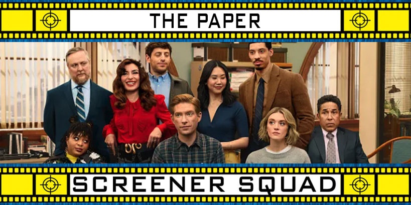 The Paper series review