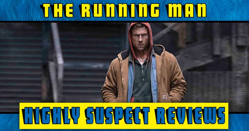 The Running Man movie review