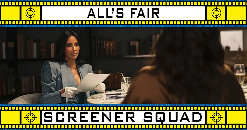 All's Fair series review