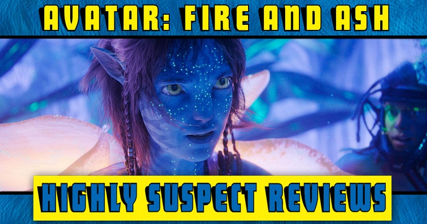 Avatar: Fire and Ash movie review