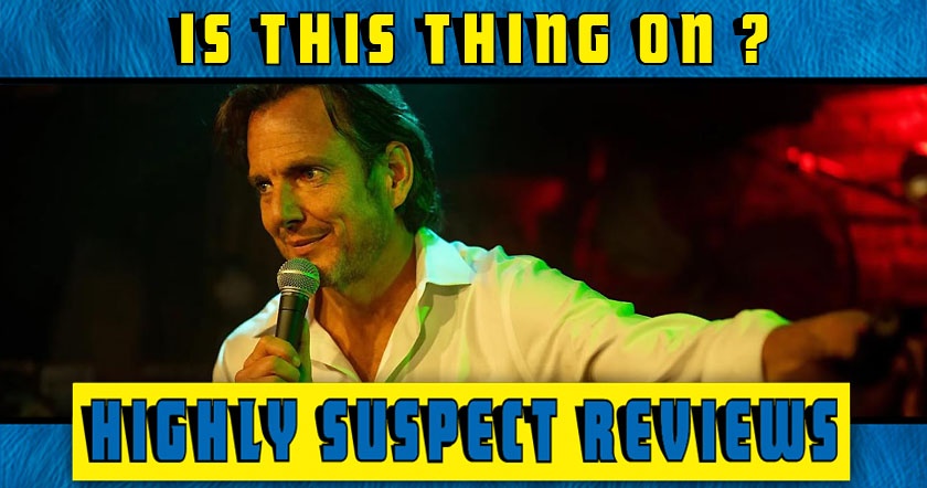 Is This Thing On? movie review