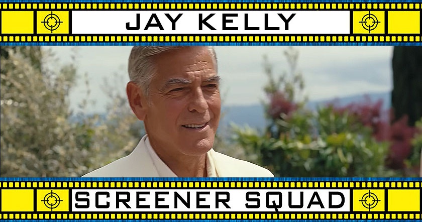 Jay Kelly movie review