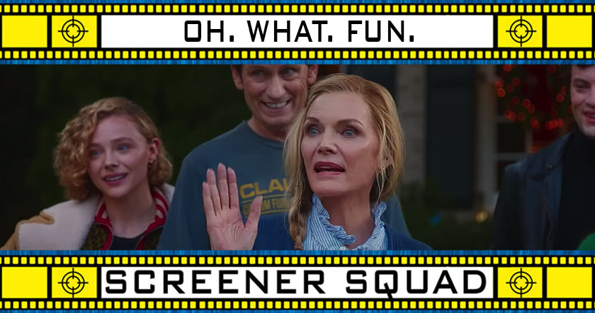 Oh. What. Fun. movie review