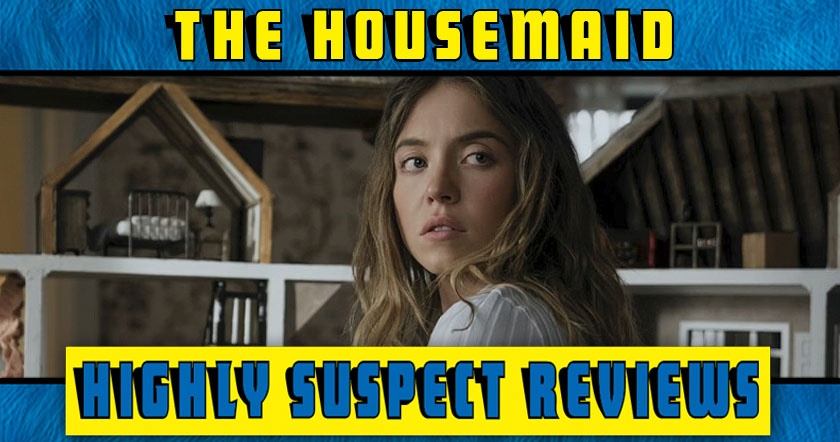 The Housemaid movie review