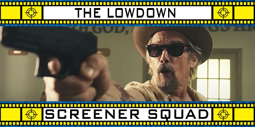 The Lowdown series review