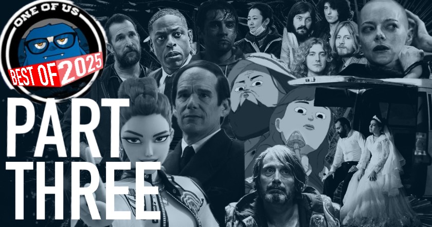 Best of 2025 Part Three