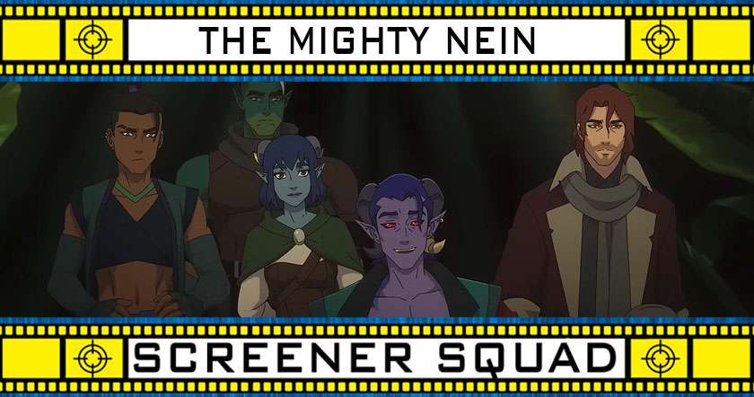 The Mighty Nein Season 1 review