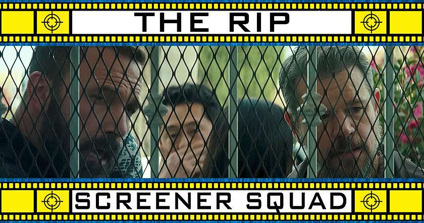 The Rip movie review