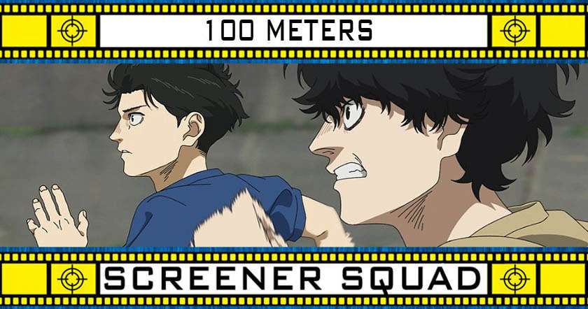 100 Meters movie review