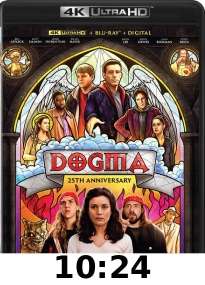 Dogma 4k review