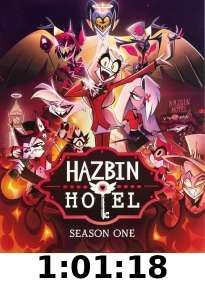 Hazbin Hotel Season 1 blu-ray review 