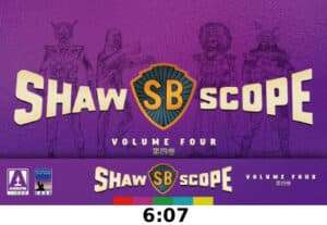 Shawscope Vol. 4 review 