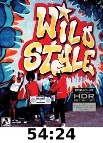 Wild Style 4k review 