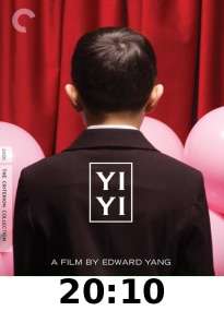 Yi Yi Criterion 4k review 