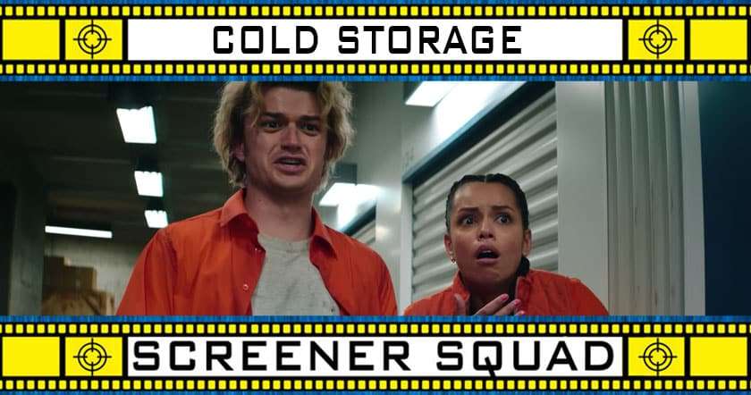 Cold Storage Movie Review