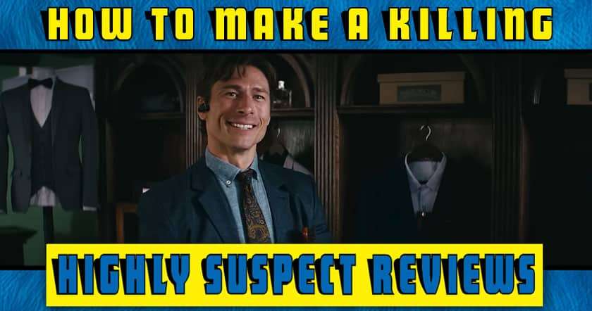 How To Make a Killing movie review