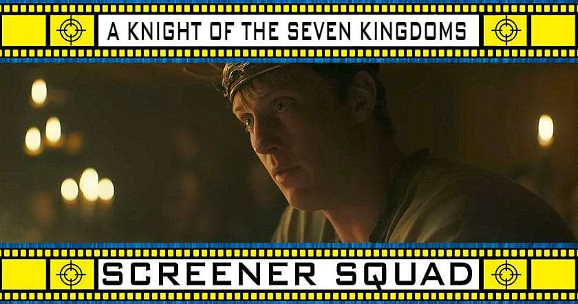 A Knight of the Seven Kingdoms series review