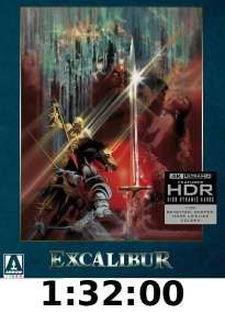 Excalibur 4k review 