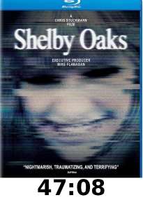 Shelby Oaks blu-ray review 