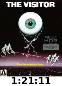 The Visitor 4k review 