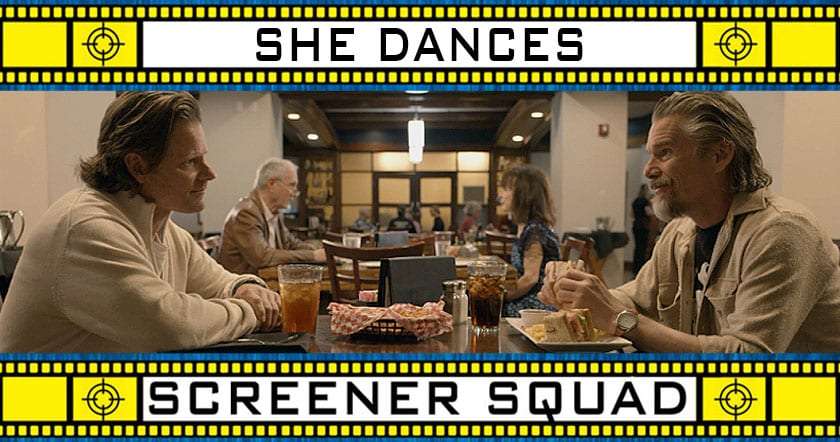 She Dances movie review
