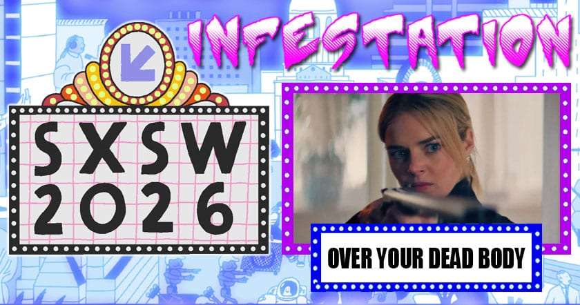 Over Your Dead Body movie review