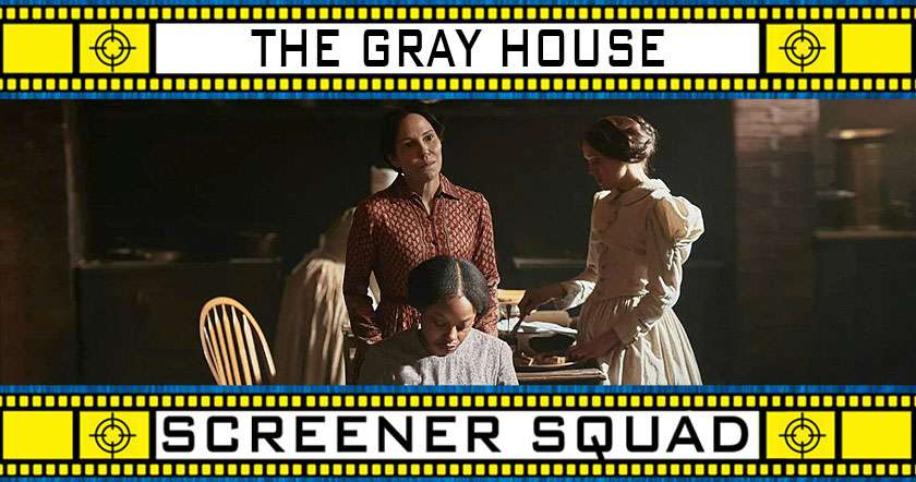 The Gray House series review