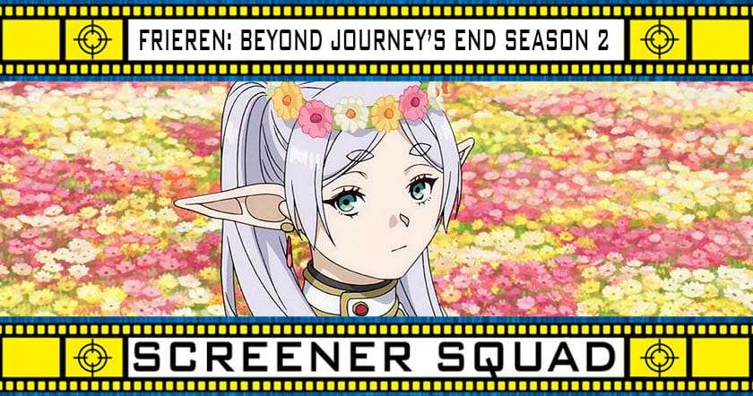 Frieren: Beyond Journey's End season 2 review